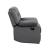 Discus Fabric Reclining Chair