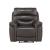 Lance Leather/Leatherette Reclining Living Room Set
