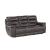 Lance Leather/Leatherette Reclining Living Room Set