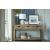 Esther 3-drawer Wood Console Table