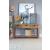 Esther 3-drawer Wood Console Table