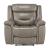 Danio Leather/Bi-Cast Vinyl Power Reclining Chair