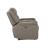 Danio Leather/Bi-Cast Vinyl Power Reclining Chair