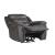Danio Leather/Bi-Cast Vinyl Power Reclining Chair