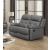 Lambent Leather/Bi-Cast Vinyl Double Reclining Loveseat