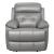 Lambent Leather/Bi-Cast Vinyl Reclining Chair