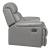 Lambent Leather/Bi-Cast Vinyl Reclining Chair