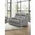 Lambent Leather/Bi-Cast Vinyl Double Reclining Loveseat