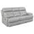 Lambent Leather/Bi-Cast Vinyl Double Reclining Sofa