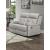 Lambent Leather/Bi-Cast Vinyl Double Reclining Loveseat