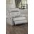Lambent Leather/Bi-Cast Vinyl Reclining Chair
