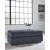 Albar Place Polyester Oversized Accent Ottoman