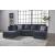 Albar Place 2-Piece Polyester U-Shaped Sectional Sofa w/Left Arm Chaise Facing
