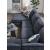 Albar Place 2-Piece Polyester U-Shaped Sectional Sofa w/Right Arm Chaise Facing