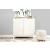 Gambon 2-door Wood Venner Accent Cabinet