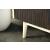 Ixora 2-door Accent Cabinet White Washed and Black