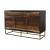 Zara 2-drawer Wood Accent Cabinet