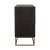 Zara 2-drawer Wood Accent Cabinet