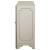 Toula 4-door Wood Veneer/Mirror Accent Cabinet