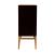 Zira Sunburst 2-door Wood Veneer Accent Cabinet
