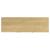Zamora 3-Door Wood/Cane Accent Cabinet