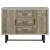 Abelardo 3-drawer Wood Veneer Accent Cabinet