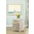 August 1-Door Accent Wood Cabinet