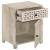 August 1-Door Accent Wood Cabinet
