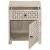 August 1-Door Accent Wood Cabinet