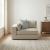 Mila Chenille Modular Living Room Set