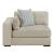 Mila Chenille Modular Living Room Set