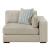 Mila Chenille Modular Living Room Set