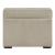 Mila L-Shaped Chenille 4‑Piece Modular Sectional