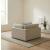 Mila L-Shaped Chenille 5‑Piece Modular Sectional
