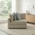 Mila L-Shaped Chenille 5‑Piece Modular Sectional