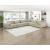 Mila L-Shaped Chenille 4‑Piece Modular Sectional