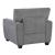 Isabel Chenille Chair
