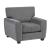 Isabel Chenille Living Room Set