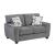 Isabel Chenille Loveseat