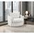 Tomball Corduroy Swivel Chair