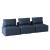 Ulrich Polyester Fabric Sofa