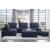 Ulrich Fabric 5-Piece Modular Sectional