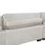 Tinley Microfiber 3‑Piece Modular Sofa Chaise