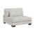 Tinley Microfiber Modular Loveseat