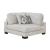 Tinley U-Shaped Microfiber 8‑Piece Modular Sectional