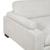 Tinley U-Shaped Microfiber 6‑Piece Modular Sectional with RAF Chaise