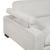 Tinley Microfiber Modular Sofa