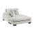 Tinley Microfiber 3‑Piece Modular Sofa Chaise