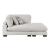 Tinley Microfiber 3‑Piece Modular Sofa Chaise