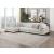 Tinley U-Shaped Microfiber 6‑Piece Modular Sectional with RAF Chaise